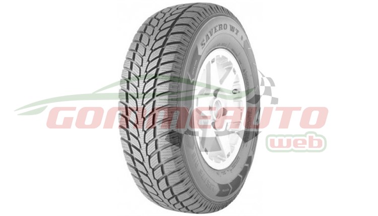 COP. 255/70 R16 SAVERO WT 111T GT M+S